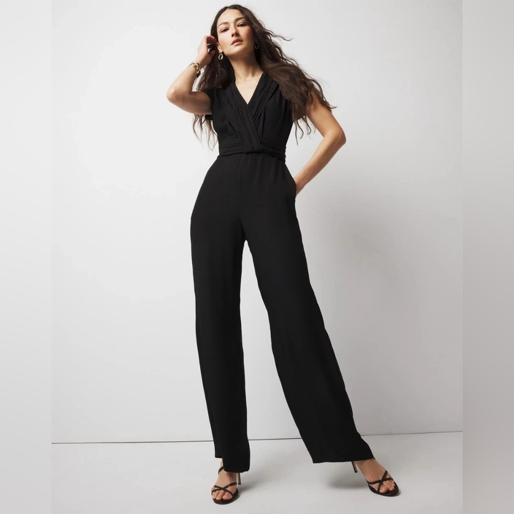 Black Vince Camuto Jumper